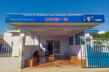 Prefeito Altair anuncia aumento dos testes contra Covid-19 em Agudos