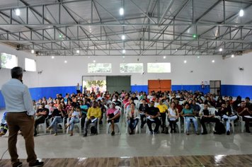 Começa curso de qualificação profissional oferecido pela Prefeitura de Agudos