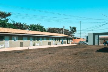 Prefeitura de Agudos faz a reinauguração da Vila Esperança