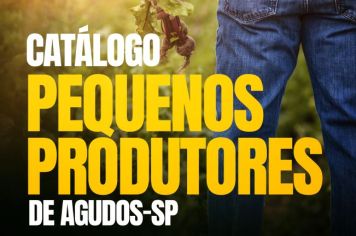 Catálogo de Pequenos Produtores