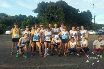 Equipe de Atletismo de Agudos participa da Corrida Rústica em Bauru