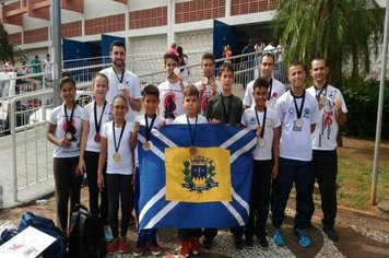 Karate de Agudos conquista 17 medalhas na Etapa Classificatória FPK em Presidente Prudente