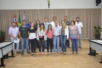 Posse do Conselho Municipal de Defesa do Meio Ambiente