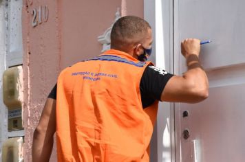 Prefeitura intensifica fiscalização na pandemia