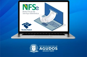  ATENÇÃO, CONTRIBUINTES DE AGUDOS!