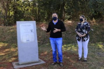 Prefeito Altair inaugura avenida Videira, que interliga importantes regiões de Agudos 