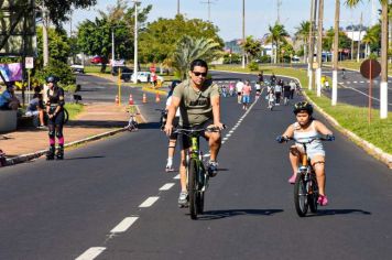 Prefeitura interdita a avenida Carvalho Pinto para o evento “Domingos de Lazer” 