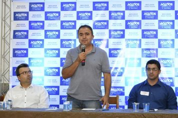 Agudos sediou encontro da União dos Dirigentes de Educação