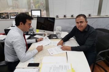 Agudos garante mais recursos para obras de recapeamento asfáltico 