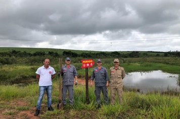 Bombeiros de Agudos orientam sobre cuidados durante o Carnaval