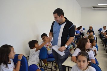 IV Conferência Municipal Lúdica e Convencional dos Direitos da Criança e do Adolescente é realizada na Faag.