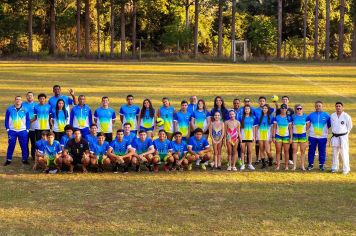 AGUDOS JÁ ESTÁ NOS 67º JOGOS REGIONAIS