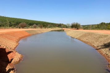 Prefeitura de Agudos finaliza obra prioritária no Rio Lençóis 