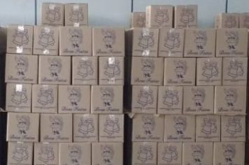 Prefeitura de Agudos entregará Cestas de Natal pela primeira vez a servidor municipal