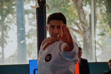 Karatê de Agudos brilha nos 65º Jogos Regionais em Lençóis Paulista