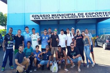 Equipe agudense de Handebol começa temporada na Liga Regional