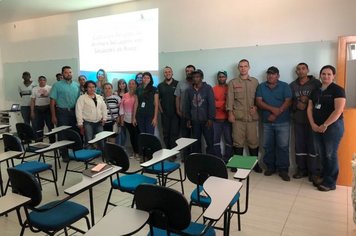 Prefeitura de Agudos promove curso de Manejo da Fauna Silvestre