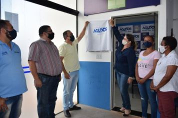 Altair inaugura sala e emissão de RG iniciará de forma online na próxima semana