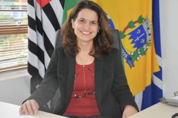 Prefeito de Agudos, Altair Francisco, anuncia nova secretária de Educação