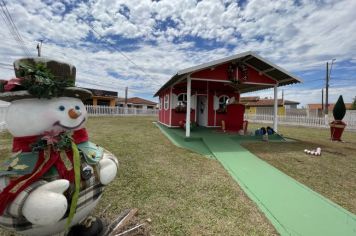 Vila do Noel terá vacinação contra a Covid-19 das 18h às 20h