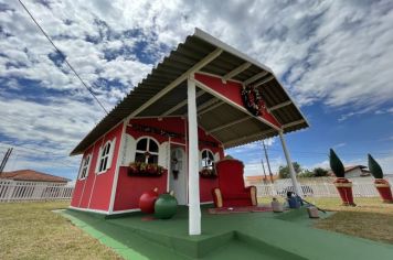 Vila do Noel terá vacinação contra a Covid-19 das 18h às 20h