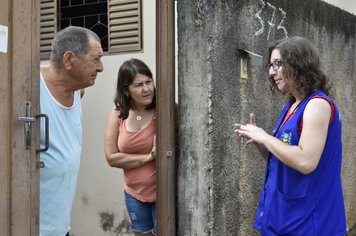 Agudos mantém ações de prevenção contra a dengue e prepara programação especial para novembro