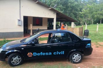 Defesa Civil continua fiscalização a pacientes positivados com coronavírus