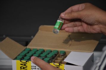 Prefeitura de Agudos reforça pedido para que população não escolha fabricante de vacina