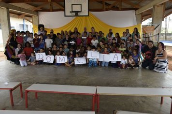 Projeto Conhecendo Escritores vai a Domélia promover gosto pela leitura