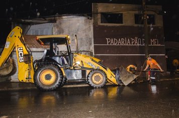 Prefeito institui novo Sistema Municipal de Proteção e Defesa Civil de Agudos