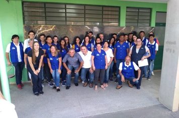 Prefeitura de Agudos entrega coletes de identificação aos Agentes Comunitários de Saúde