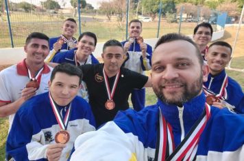 64° Jogos Regionais 2022