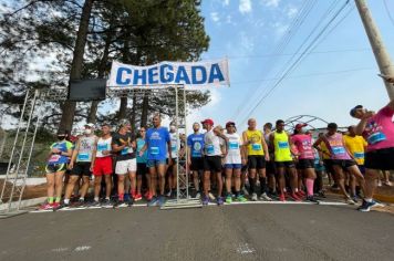 Primeira Prova Pedestre Laerte Serafim em Agudos contou com mais de 400 inscritos