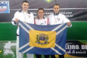 Karate de Agudos conquista medalhas em Torneio Nacional e garante vaga para disputar final do Campeonato Brasileiro