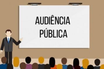 Audiência Pública