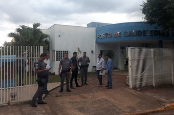 Justiça concede reintegração de posse do Posto de Saúde em Domélia