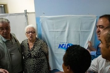 Inaugurado Centro de Fisioterapia e Reabilitação da Prefeitura de Agudos