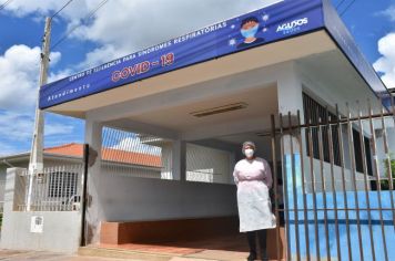 Prefeitura de Agudos ampliou testagem de Covid-19 em janeiro