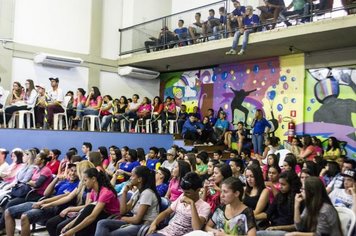Legião Mirim e Interact, de Agudos, realizam “Feira das Profissões”