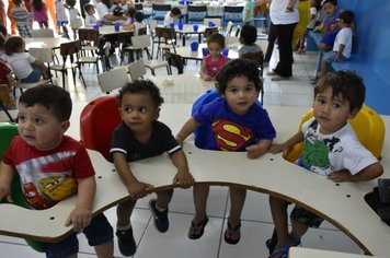Escola DINAPA funciona em novas instalações há duas semanas