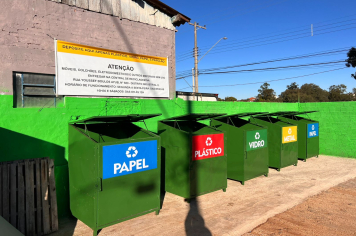 ECOPONTO MUDOU DE ENDEREÇO! SAIBA ONDE DESCARTAR SEUS RESÍDUOS DE FORMA CORRETA