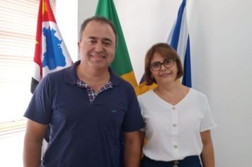 Professora com 30 anos de experiência é nova secretária de Educação em Agudos