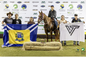 AGUDOS BRILHA NA COPA DOS CAMPEÕES DA ABQM E CONQUISTA PÓDIO EM ARAÇATUBA