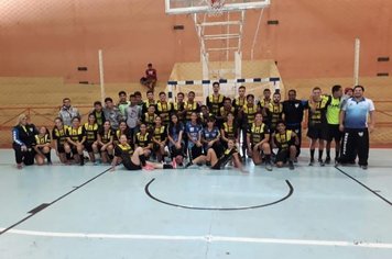 Handebol de Agudos comemora 8 vitórias em competições estaduais e regionais
