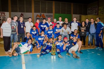 Borebi é campeão da Copa Mário Baglie