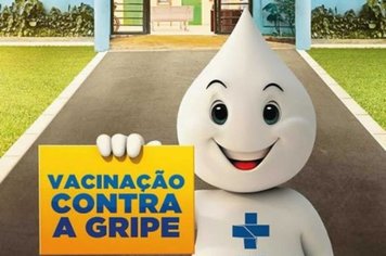 Vacina contra gripe pode ser tomada em Agudos até dia 31 de maio