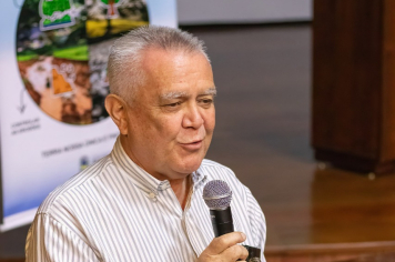 PREFEITURA DE AGUDOS ENCERRA PROGRAMAÇÃO DA SEMANA DO MEIO AMBIENTE