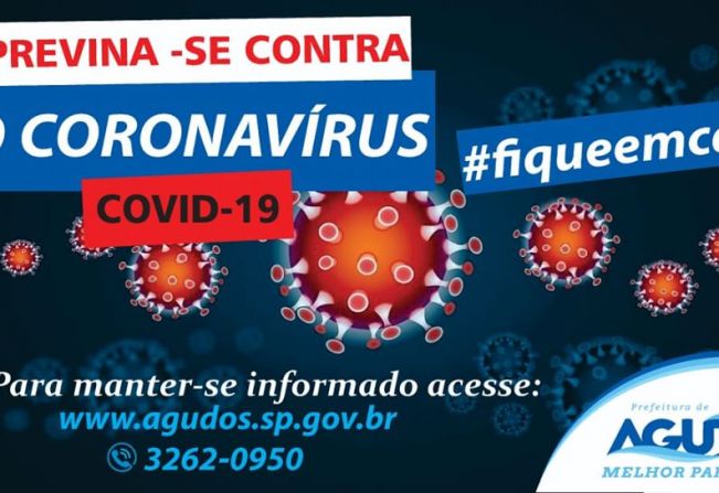 Prefeitura flexibiliza abertura do comércio de Agudos, mas mantém regras de segurança de saúde