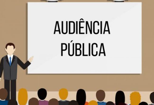 2º Audiência Pública da Saúde - 2020