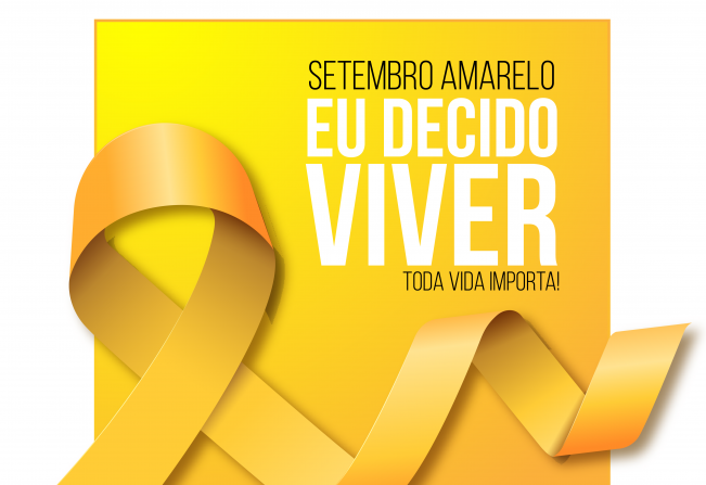 10 de setembro: Dia Mundial de Prevenção ao Suicídio